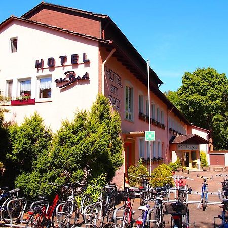 Hotel Am Bad Tuebingen Exterior photo