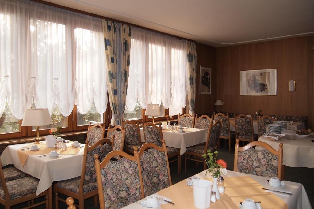 Hotel Am Bad Tuebingen Exterior photo