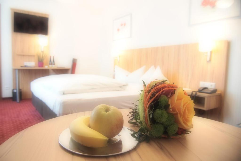 Hotel Am Bad Tuebingen Room photo