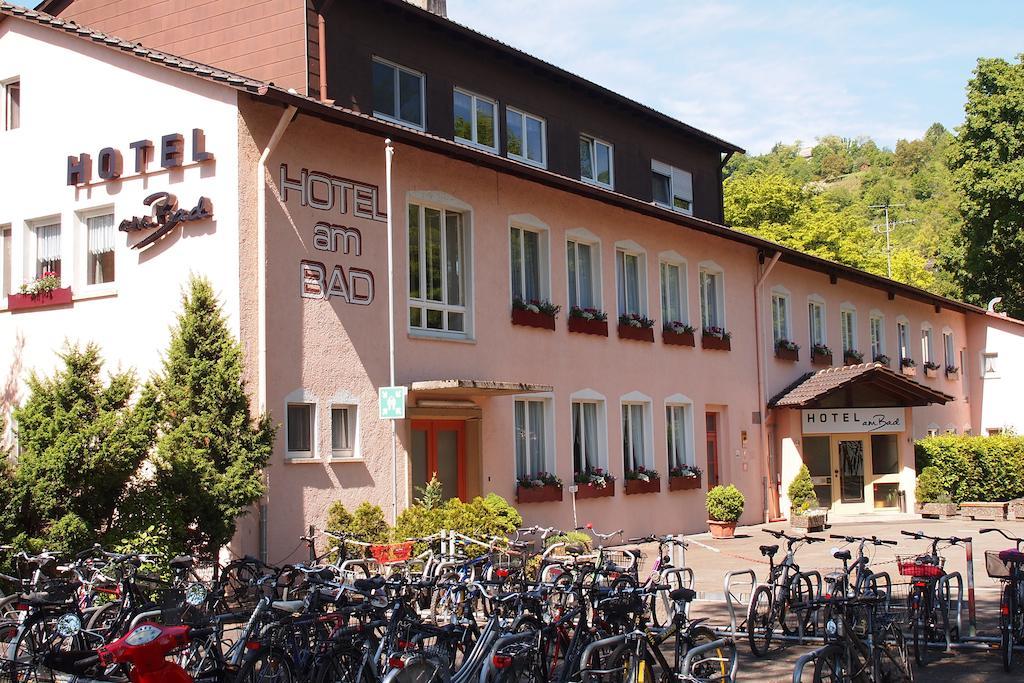 Hotel Am Bad Tuebingen Exterior photo